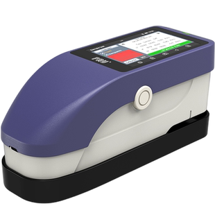 FRU威福分光色差仪SY3020测色仪高精塑胶油漆纺织印刷色差检测仪