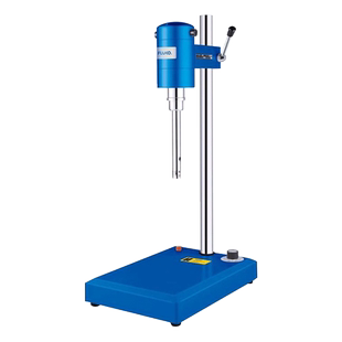 FLUKO弗鲁克均质机F18实验室间歇式基本型高剪切分散乳化机匀浆机