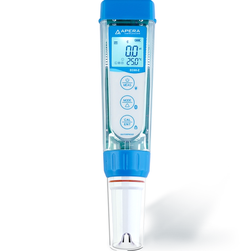 LABSEN三信电导率仪EC60-Z蓝牙笔式水质TDS盐度计电阻率检测笔