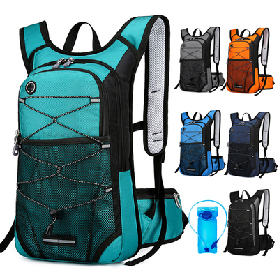 户外运动双肩休闲徒步骑行水袋包