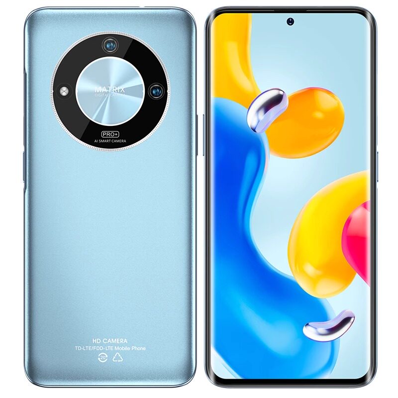 8.2인치 신형 P70PRO 곡면 스크린 512G 메모리 학생 가격 1 000위안 게임 전체 NETCOM 대형 스크린 스마트 특별 제공
