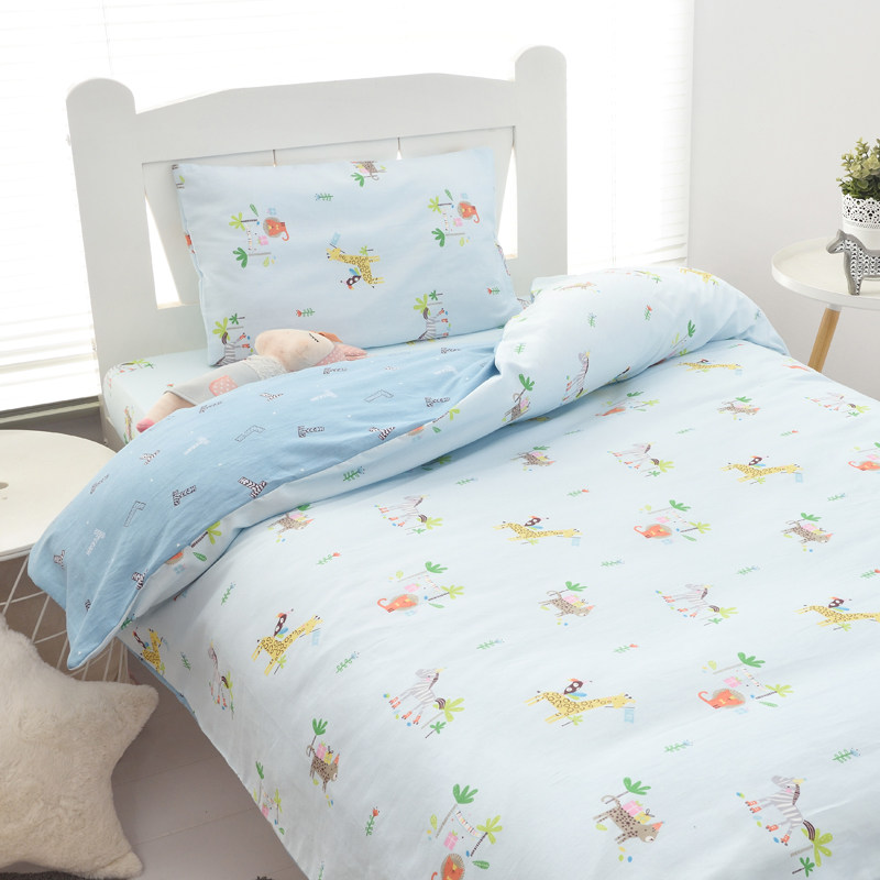 純棉兒童被套單套1.5x2.0學生單件定做卡通1.8寶寶1.2米全棉被罩在類目 牀上用品, 被套中 - 來自Buy2taobao.com提供專業的淘寶代購服務