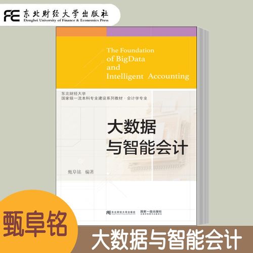 大数据与智能会计 甄阜铭 本科专业建设系列教材 会计学专业 Python函数式编