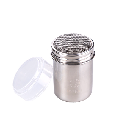 风和日丽糖粉筛撒不锈钢调味瓶