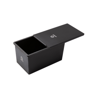 吐司模具低糖长方形不沾土司模具450g土司盒吐司面包烘焙烤面包