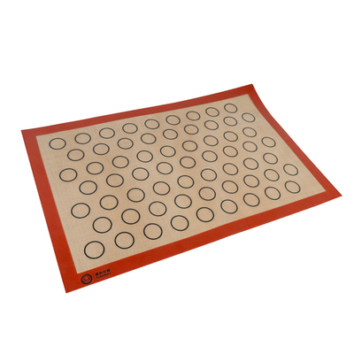 风和日丽马卡龙硅胶垫耐高温