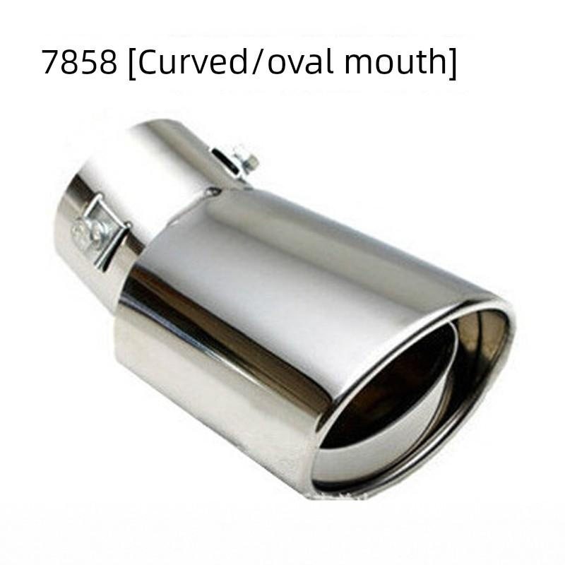 适用丰田威兰达RAV4荣放原厂尾喉专用排气管不锈钢装饰尾气罩配件