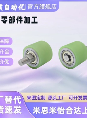 聚氨酯橡胶涂层导向辊Tgrau20 25 30 35 40 50-20/25/30/35/40/50