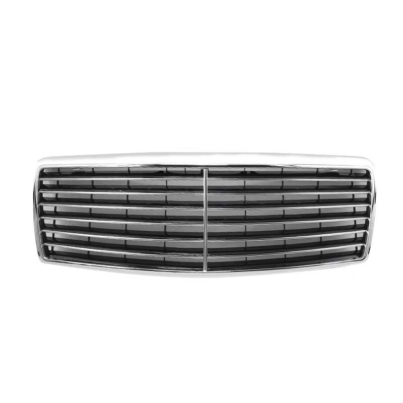 适用奔驰S级中网W140前脸虎头奔进气格栅S280 S320 S500 S600中网