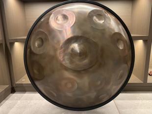 Fol手工手碟乐器疗愈乐器飞碟鼓handpan音疗乐器