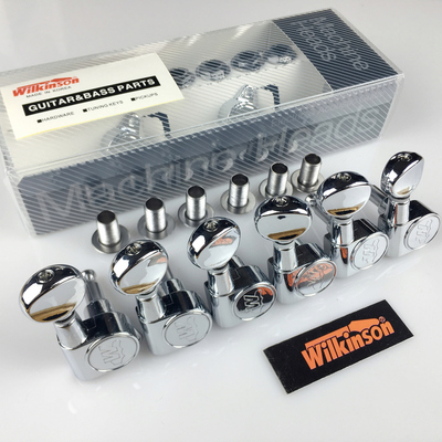 韩产电吉他卷弦器弦钮琴钮