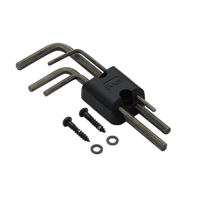 日产 GOTOH 双摇电吉他琴桥内六角调琴扳手夹套装 调节扳手WRH-1W
