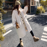 新款！现货！羊羔毛拼接羽绒衣D350P275K398，女装羽绒服，两个王小姐