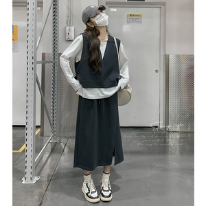 ！现货 连帽三件套卫衣套装 C169P145K198图片