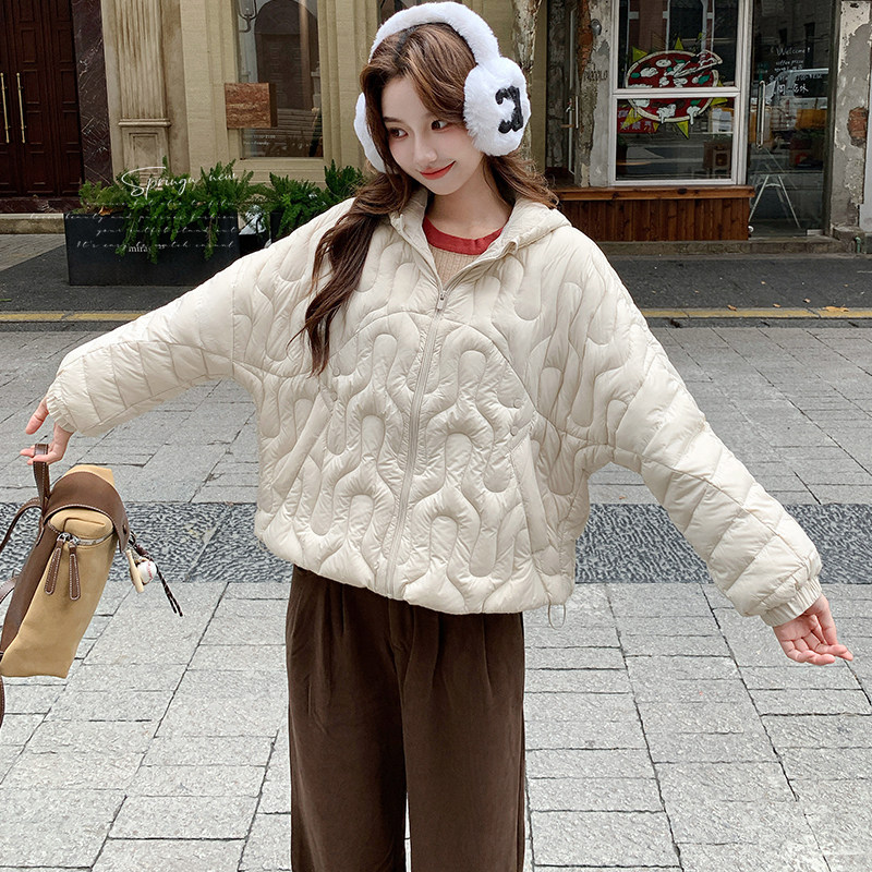 新款！超舒服薄90羽绒服D359P215K298，女装羽绒服，两个王小姐