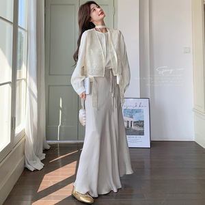春款现货！法式套装 C276P145K238图片