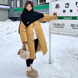 新款！现货！围巾羽绒服两件套D361P275K378，女装羽绒服，两个王小姐