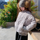 新款！云朵薄90羽绒服D359P215K298，女装羽绒服，两个王小姐