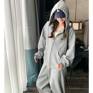 新款！！出货中 印花卫衣套装 C220P185K288图片