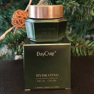 伊斯佳 鲜肌臻颜霜60ml 补水保湿抚平皱纹舒缓滋润嫩滑紧致美容院