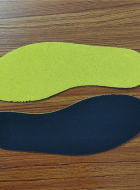 超薄NMD椰子yeezy350V2鞋垫男女运动吸汗防臭透气满天星白黑天使