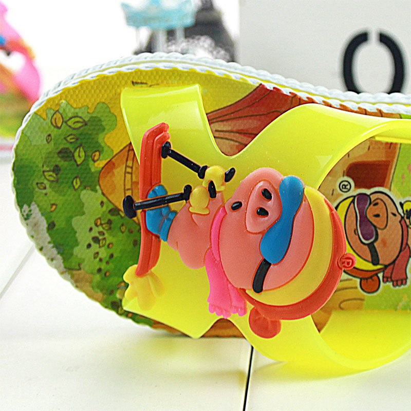 Pantoufles enfants en EVA pour été - semelle EVA - Ref 1008395 Image 5