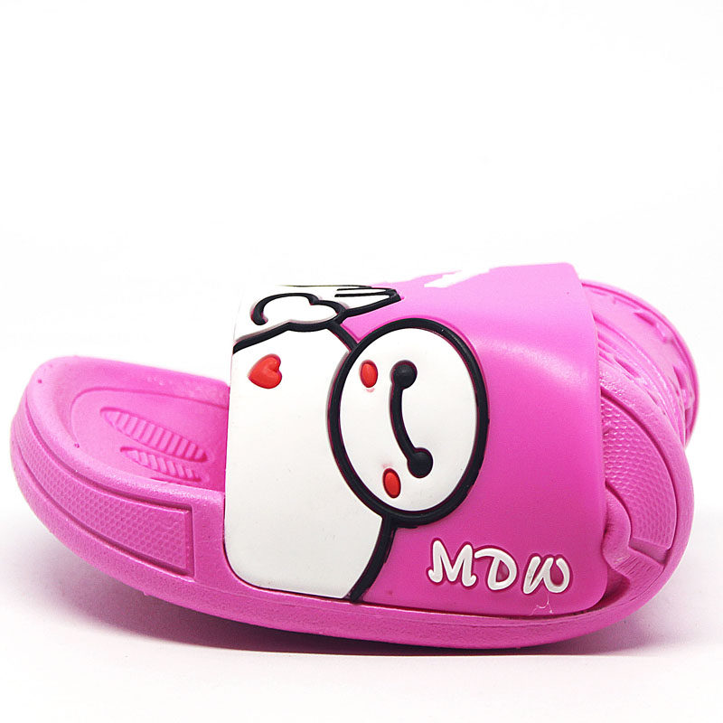 Chaussons enfants en autre pour été - semelle EVA - Ref 1004760 Image 5