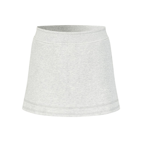 MHV ARCHIVE 女士内置打底裤中腰运动半裙