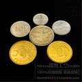 Европейская монета Финляндия в монете 1950 -х годов 6 ...