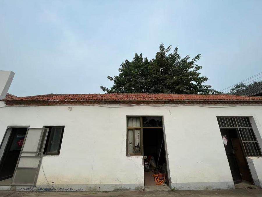 1月20日淮安闵桥镇不动产及附属设施（不动产证书号：20080355）网络拍卖公告