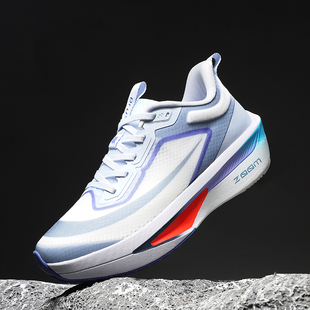 阿尔法3代跑步鞋冬季新款青少年超轻碳板减震耐磨竞速专业运动鞋2