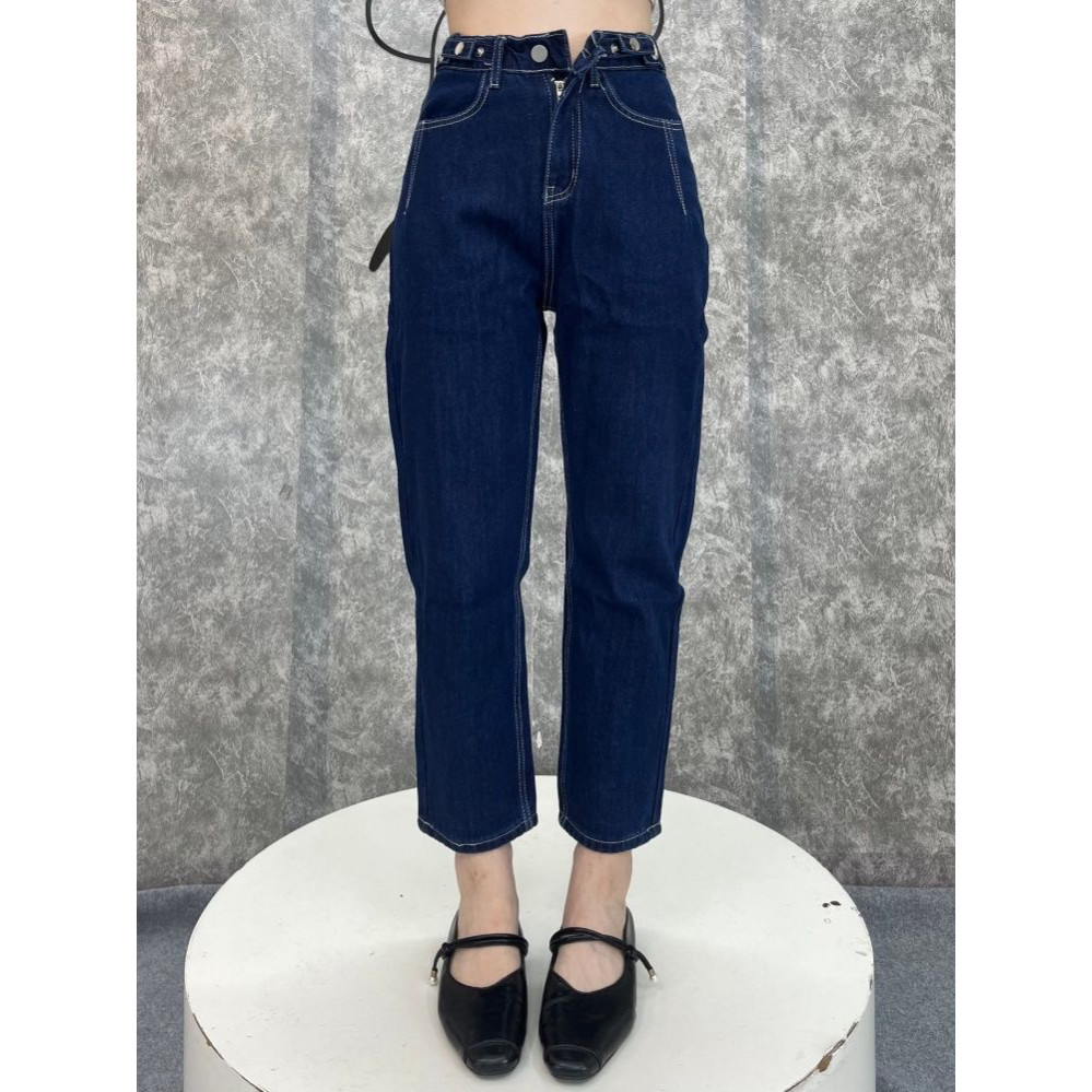 加绒牛仔裤女哈伦裤高腰九分宽松显瘦新款秋冬百搭小个子老爹长裤,女装/女士精品,牛仔裤,淘宝优惠券,粉丝福利购,淘宝优惠卷