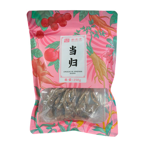 药圣堂当归250g