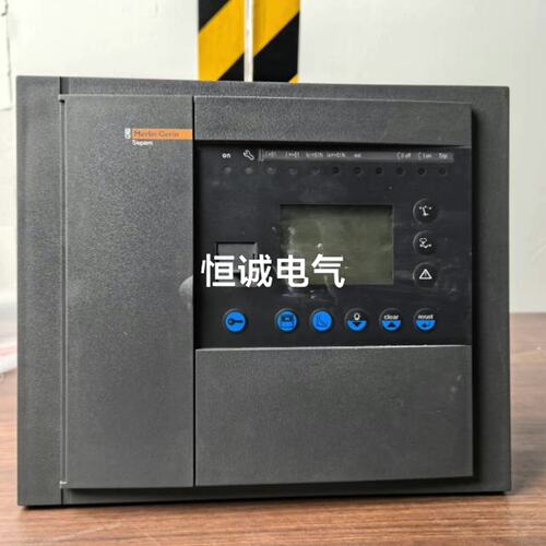 施耐德SEPAM 59704 SEP383 微机保护装置 继电器 控制模块/修或换