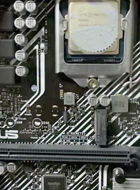 G6405 英特尔 CPU处理器 双核四线程 办公装机升级/修或换