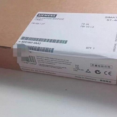 6DD1607-0AA2 西门子原装模块 工控配件 未拆封/修或换