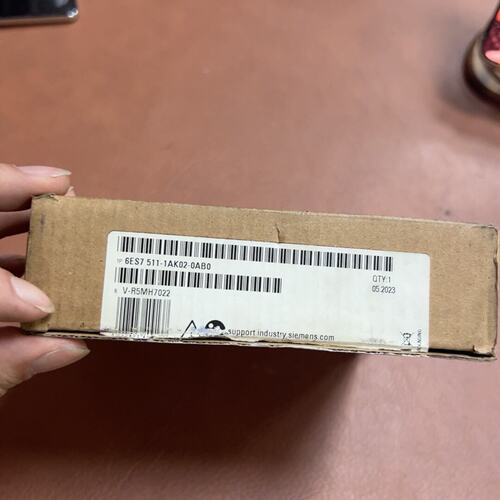 西门子S7-1500 CPU模块 6ES7 511-1A 可编程控制器PLC/修或换