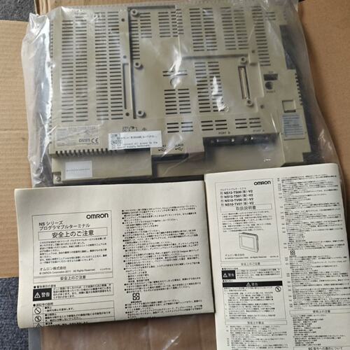 NS10-TV00B-ECV2 欧姆龙 触摸屏 HMI人机界面 工业自动化/修或换