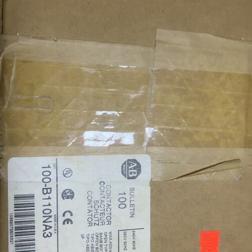 B110NA3 接触器 原装正品 工业电气控制 低压电器配件/修或换