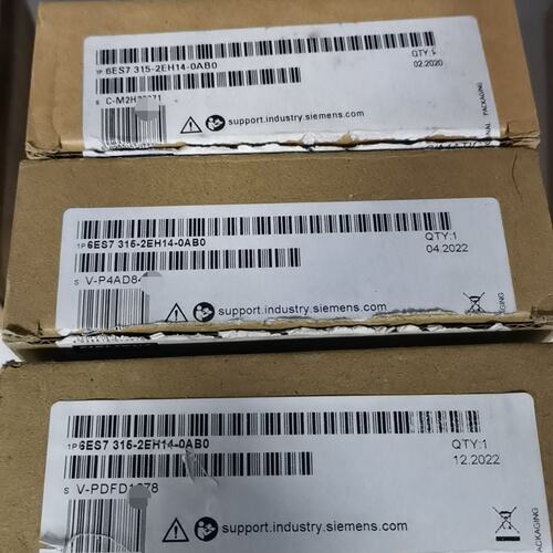 315-2EH14-0AB0 西门子 CPU315 可编程控制器 工业自动化/修或换