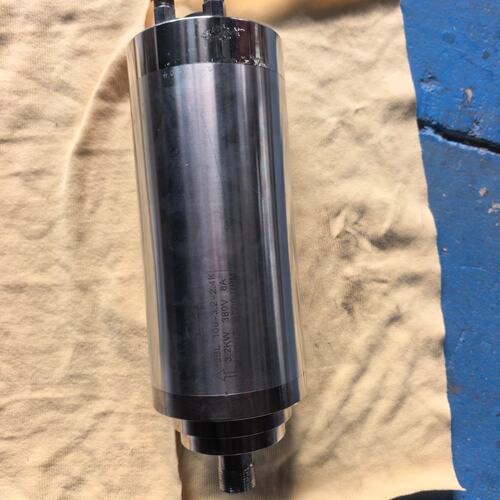 JBL 100-3.2-2K 水冷主轴 3.2kw 主轴电机 数控雕刻机/修或换