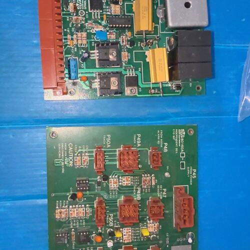 SVG 80115DD SVG 80160A电机控制板 驱动板配件/修或换