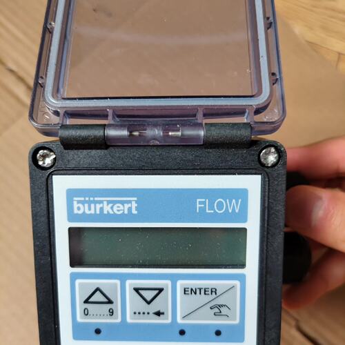 0449670 Flow Meter 流量计 工业流量传感器 适用流体测量/修或换