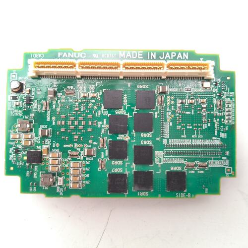 ANUC CPU电路板 A17B-3301-0351 数控系统主板 控制板配件/修或换