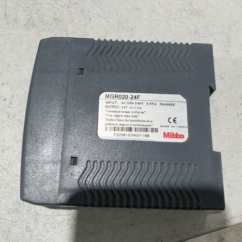 Milboo MGR020-24F 电源模块 AC100 开关电源 工业电源板/修或换