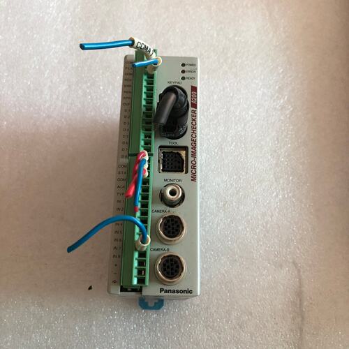 MA212V2T03 ANM832CE 松下 控制器 相机 工业视觉检测系统/修或换
