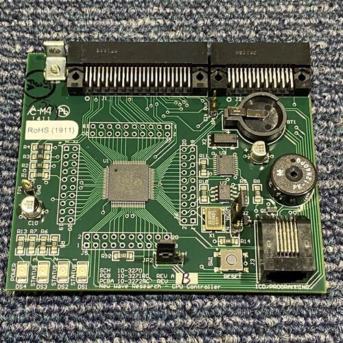 New Wave Research 10-3272RC CPU Controller Board New/修或换
