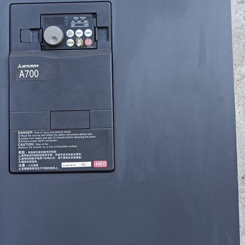 三菱A740-30k 拆机测试好 成色尚可 2180包邮 变频器/修或换