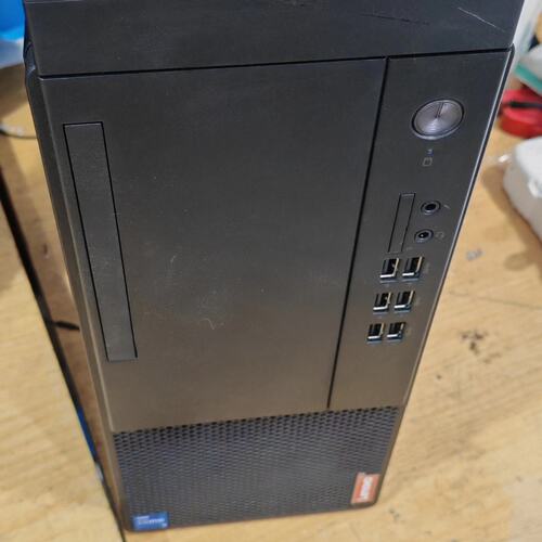联想启天M540-N000 23年2月出厂 I5 戴尔E171显示器/修或换