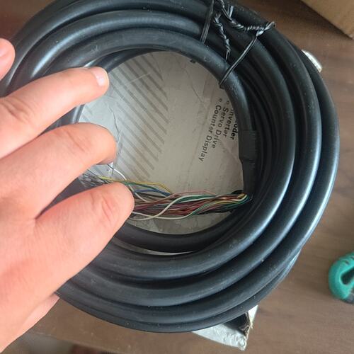 ELCO编码器工程剩余旋转编码器电机反馈传感器/修或换